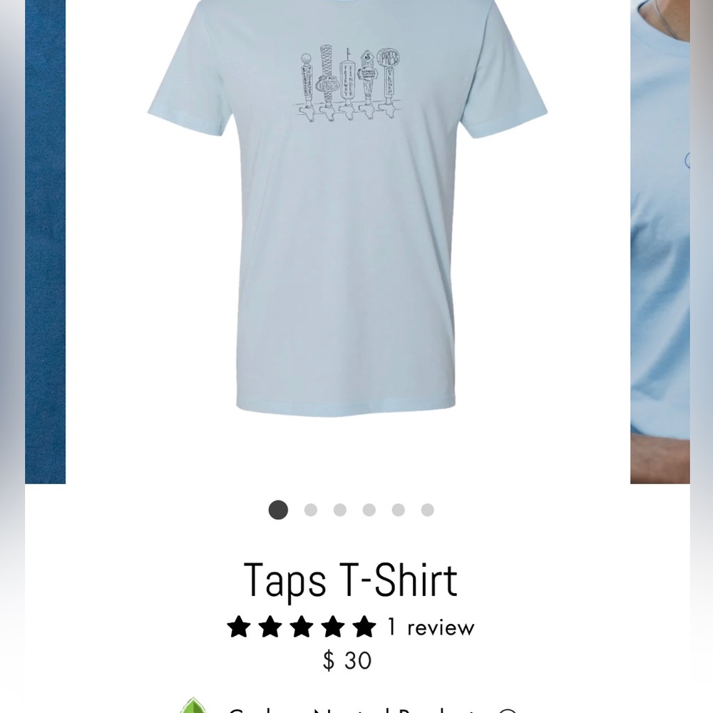 Golf Tee Shirt